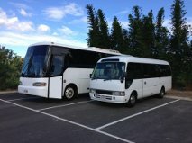 coach and bus hire USA
